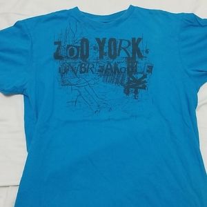 Zoo York Unbreakable tshirt